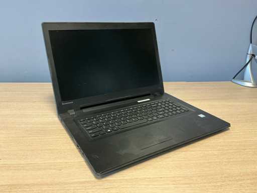 Ordinateur portable - LENOVO - 80RJ