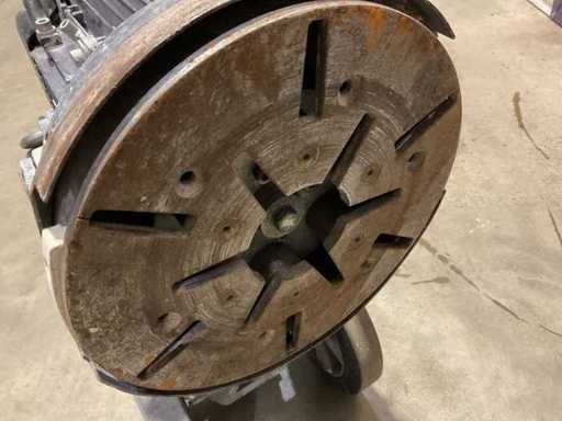 Fraiseuse à béton Husqvarna PG 280