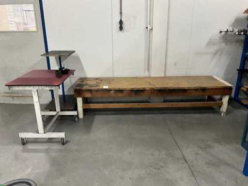 Workshop furniture