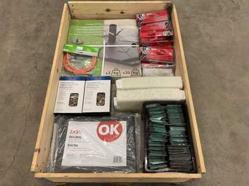 Lot de bunuri de consum