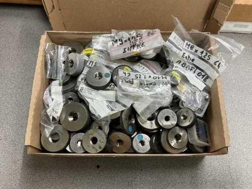 Steuergewinde-Ring-Baugruppe