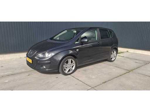 SEAT - Altea - 1.4 TSI-Stil - Auto - 2009