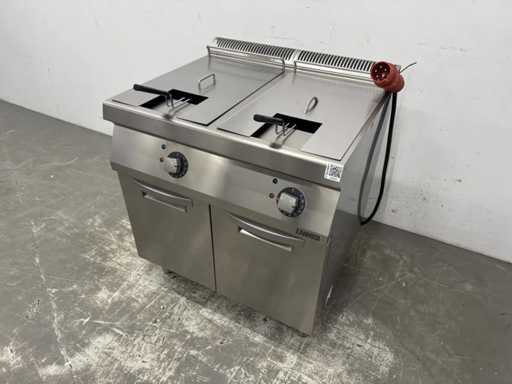 Zanussi - Z7FREH2GFO - Electric double fryer