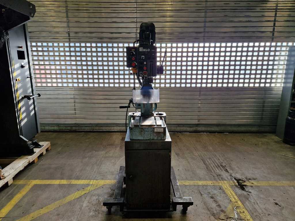 ERLO - TRV-18 - Drill press