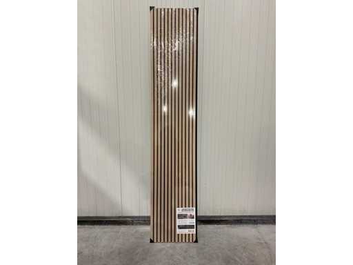 Mann OAK 206 2600x520x18 Panouri acustice de perete 4 cutii 8 panouri