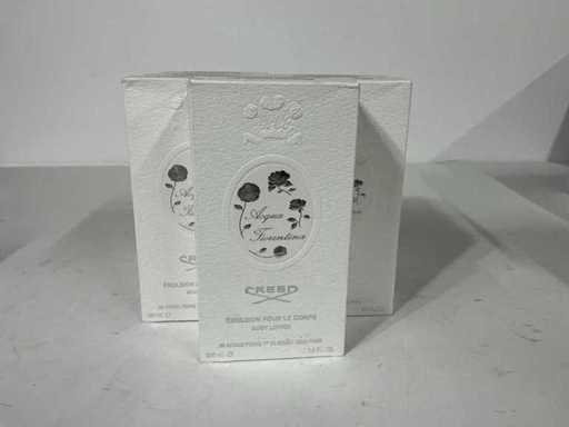 Père et fils Creed Acqua Fiorentina Body Lotion (7x)