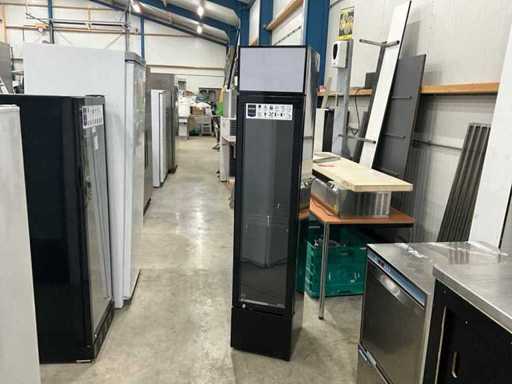 Metro GSC2133B Narrow Glass Door Refrigerator