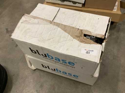 Blubase Bevestigingsmateriaal (2x)