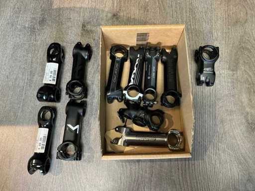 Diverse tulpini (11x)