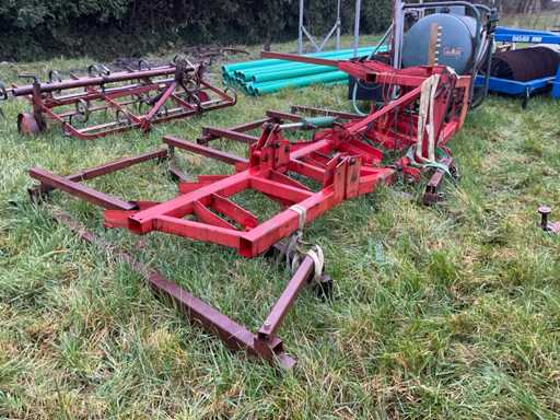 Onion sliding window, self-build