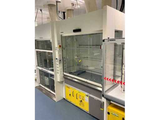 MACH AIRE 1800 VAV SORBONNE