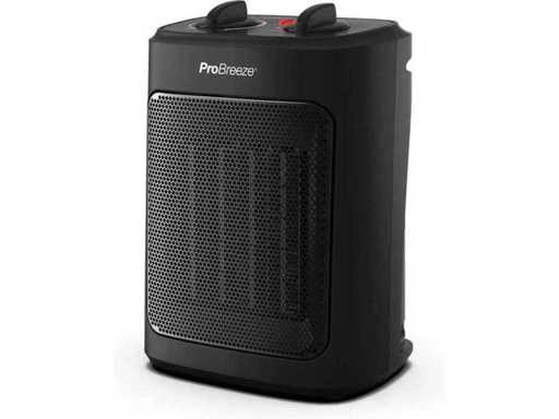 Pro Breeze PB-H12B-EU Electric heater (3x)