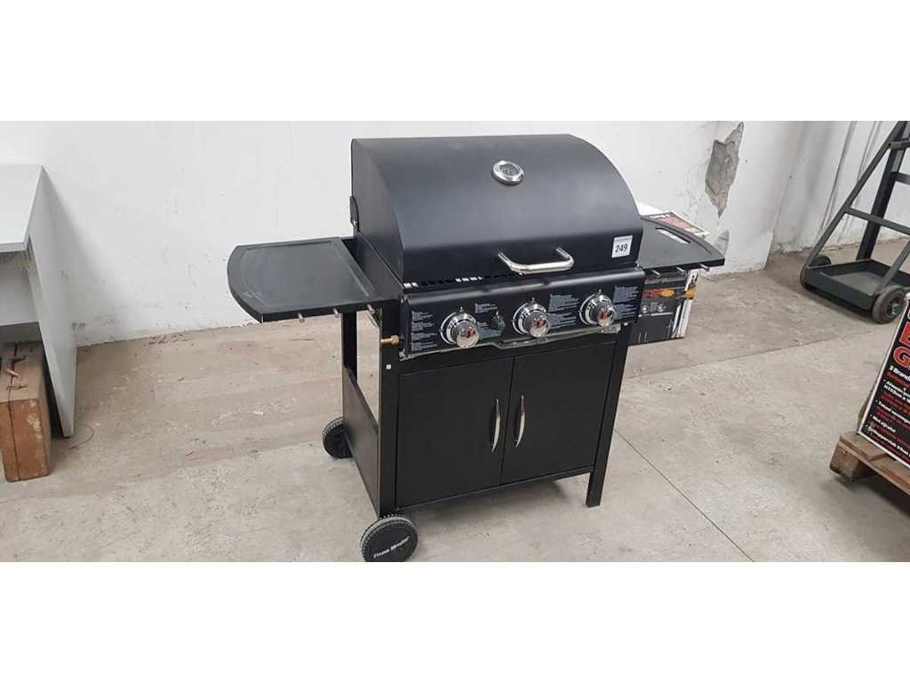 Flame Master - - Gas BBQ