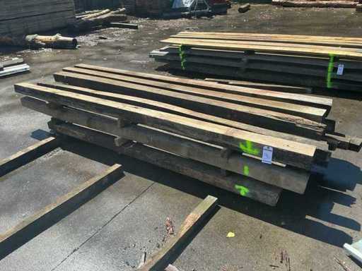 Old Oak beams (22x)