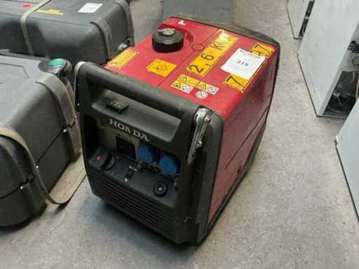 Générateur électrique Honda EU30i 2017