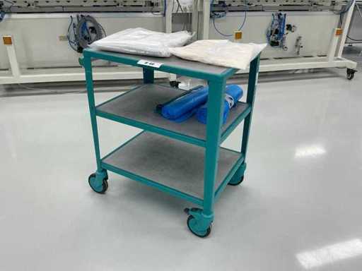 Tranvía con contenido