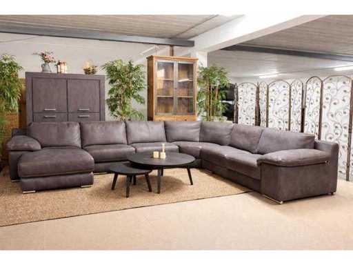 Leather jackets and leather goods