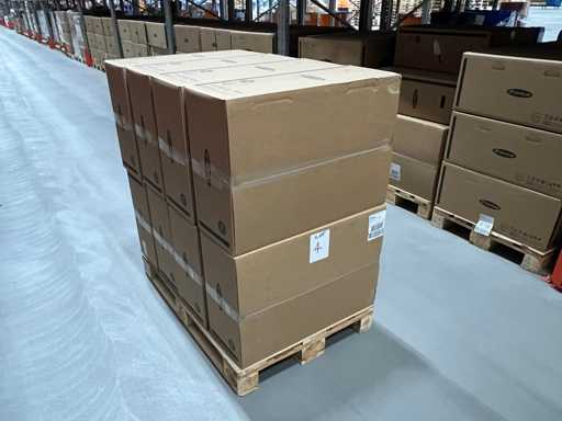  FRONIUS SYMO 7,0-3-M String omvormers - 2023 (x8)