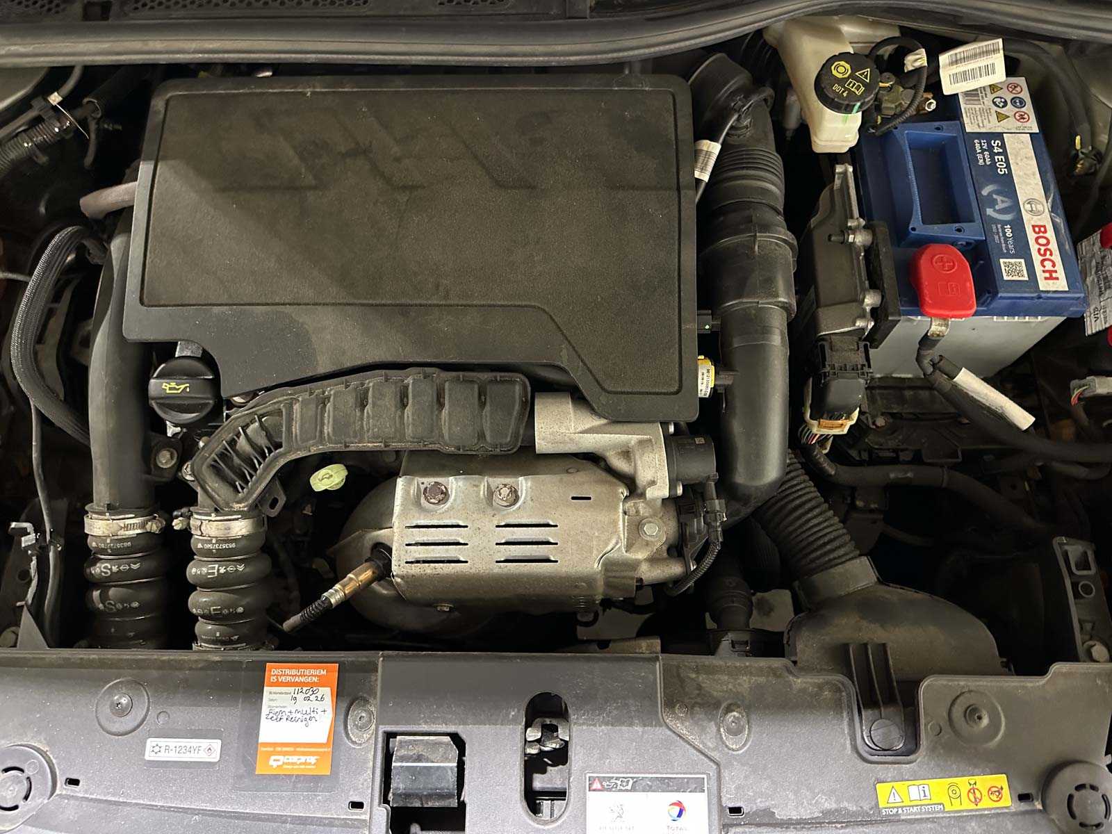 Peugeot 208 1.2 PureTech Active 101pk 2020 (Origineel-NL + 1e eigenaar), H-534-TX