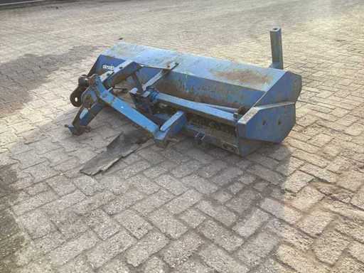 1984 Schijver VM 160 Straßenkehrer