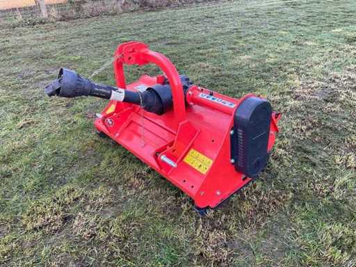 2018 BOXER MASTER 125 - Klepelmaaier