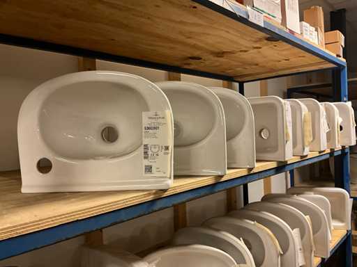 Fântâna Villeroy & Boch (9x)