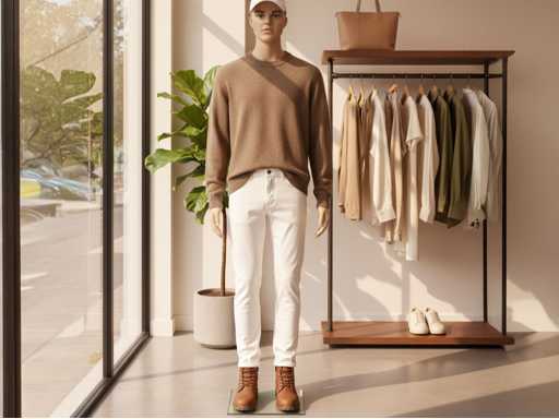 Mannequin homme