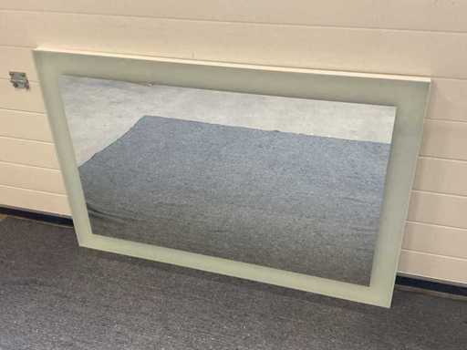 Oglindă DMF 120cm 4SP120037 cu iluminare + încălzire