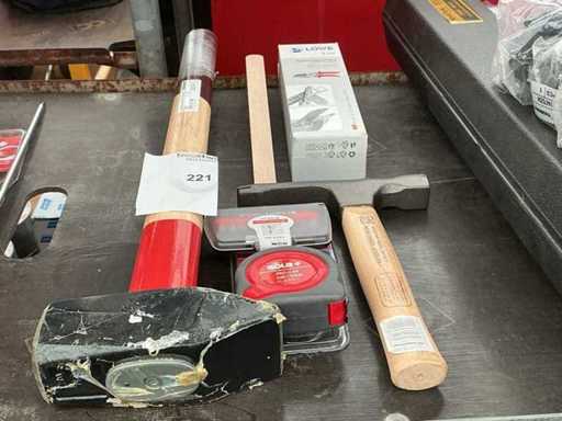 Accessoire d’outil manuel