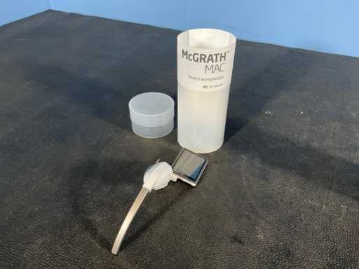 Medtronic - McGRATH™ MAC video laryngoscope - 2021