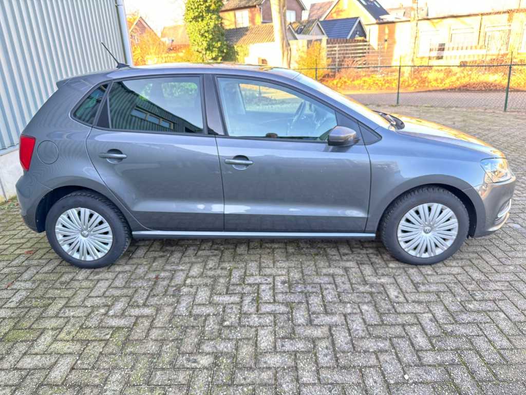 Volkswagen polo discount 1 2 tsi