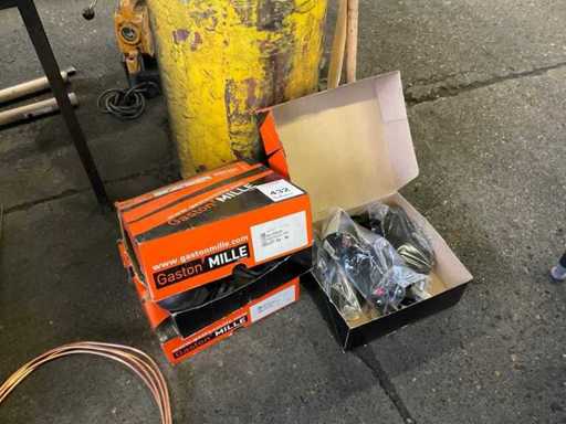 Gaston Mille Obuwisko Ochronne (3x)