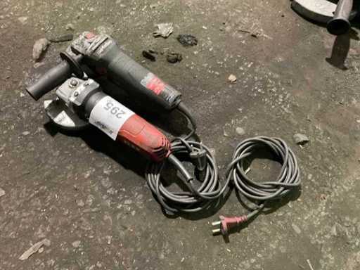 Metabo, snigliatrice angolare Flex