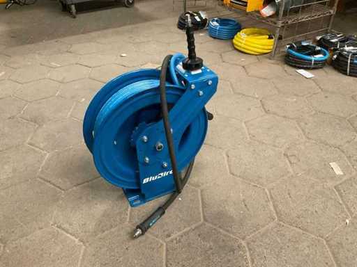 Blu Bird Persluchthaspel