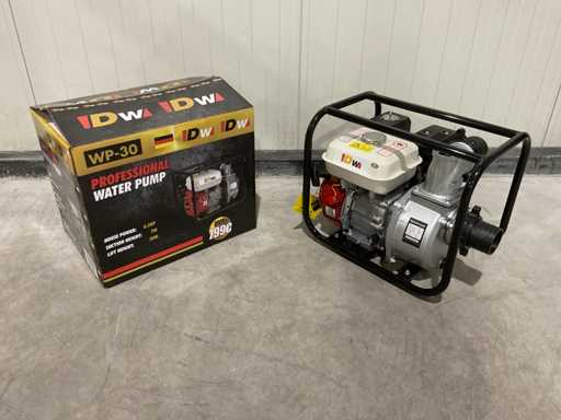 Pompa dell'acqua DW WP-30 2025