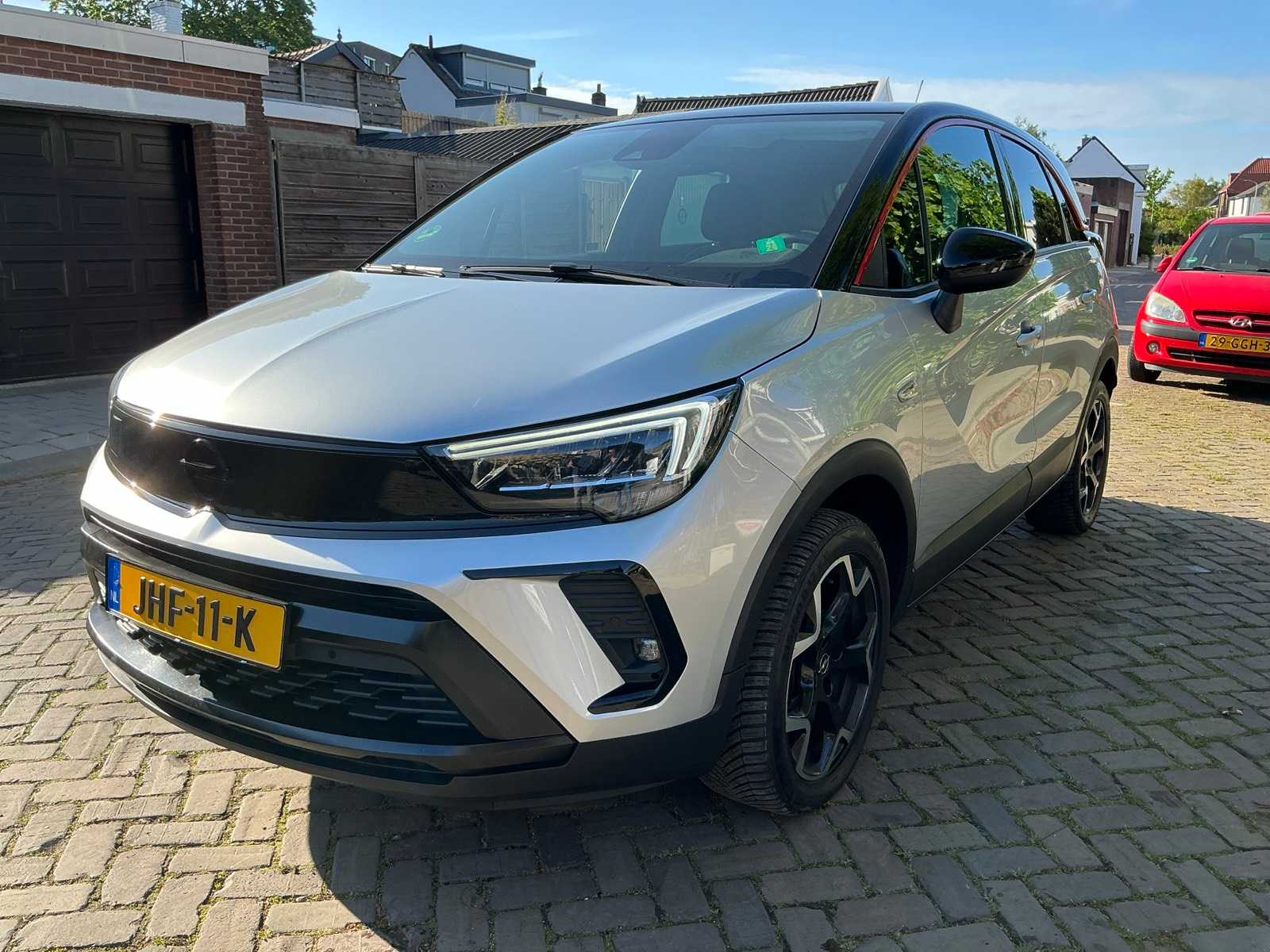 2023 Opel Crossland 1.2 Turbo GS Passenger Car (JHF-11-K)