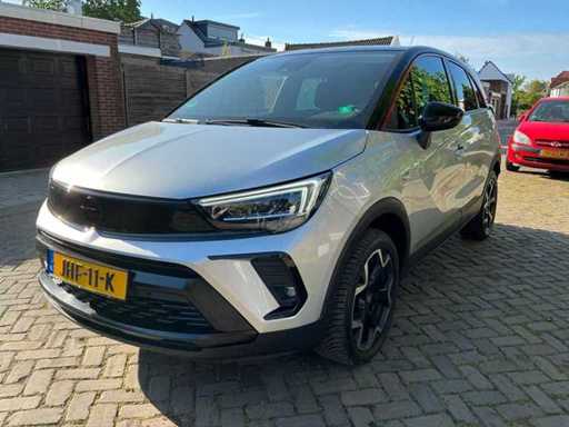 Opel Crossland 1.2 Turbo GS Mașină de Pasageri 2023 (JHF-11-K)