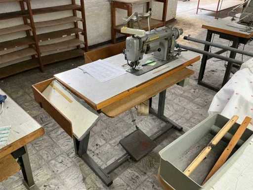 Dürkopp 219-22125 Bell Jar Machine