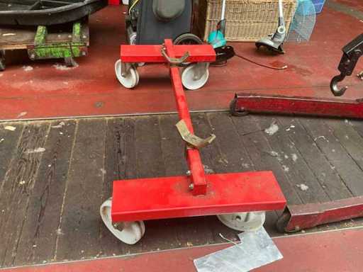 Transporteur de voitures