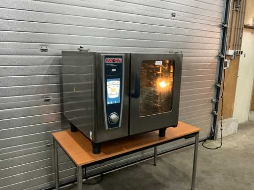 Rational SCC WE 61E Self-cooking center