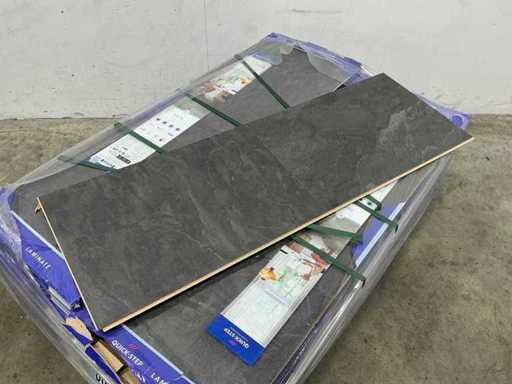 Quickstep - Laminate - Muse - Laminaatvloer 39 m2