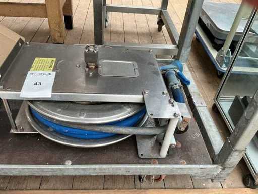 Kranzle Automatische Hochdruckschlauchspule