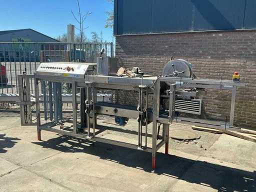 Macchina per imballaggio di Gillenkirch