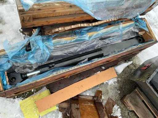 CILINDRO HIDRÁULICO – Z80/40 – H420 – E1325