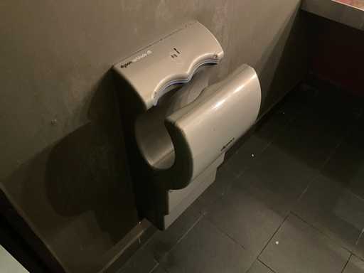 Dyson - Airblade - Suszarka do r?k