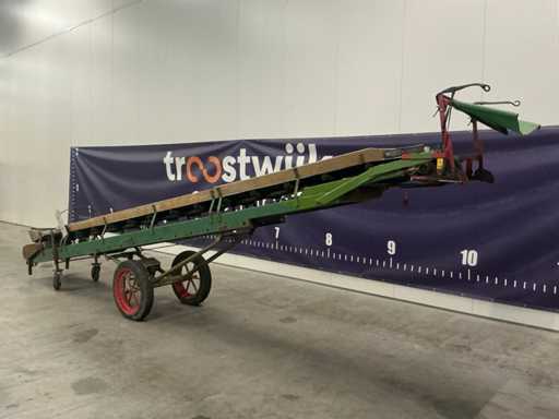 Schouten Mobile Conveyor Belt