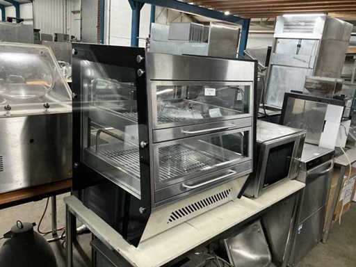 Saro RTW 168-5C Refrigerated Display Case