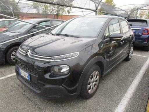 CITROEN C3 3 SERIES PURETECH 83 S&S FEEL Car