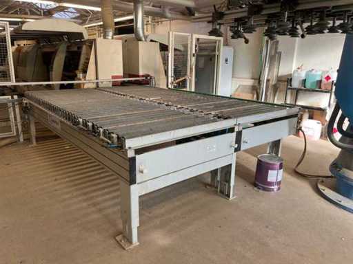 LIGMATECH - ZTR 100/40/26 - Roltransportband - 2003