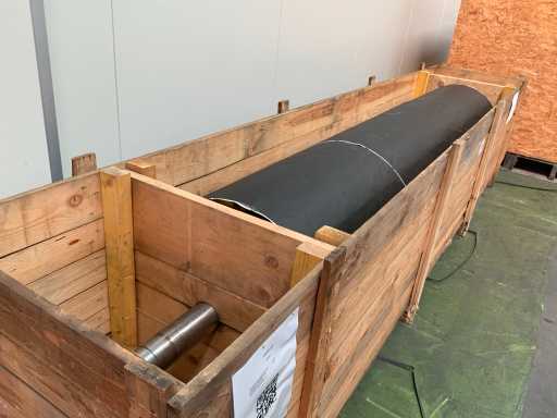 Roulement de tambour HanneCard pour refendeuse